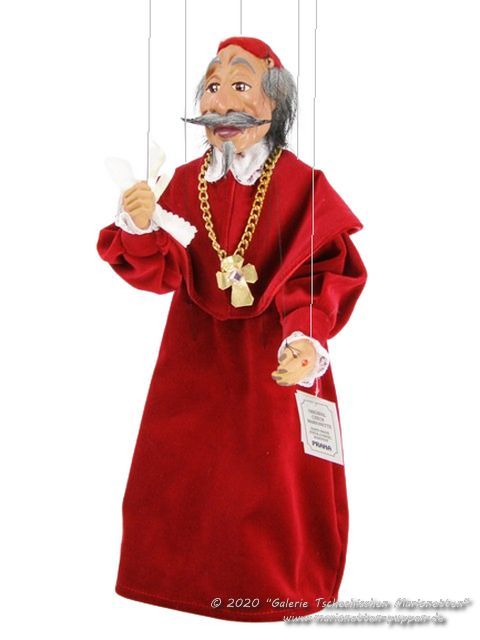 Kardinal marionette