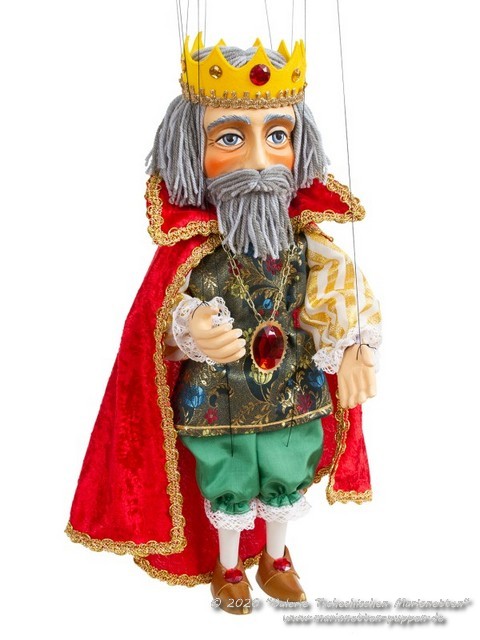 König marionette