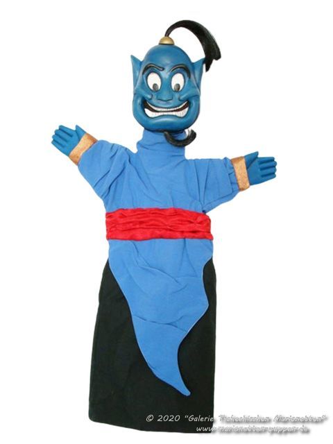 Dschinn Handpuppe