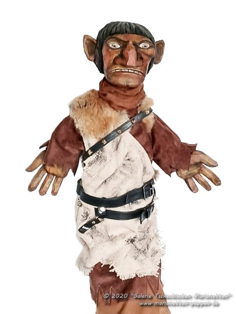 Ogre Handpuppe