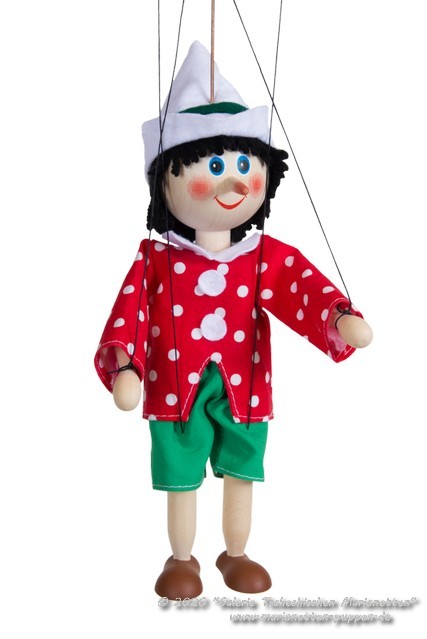 Pinocchio Holzmarionette