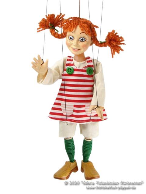 Pepina marionette