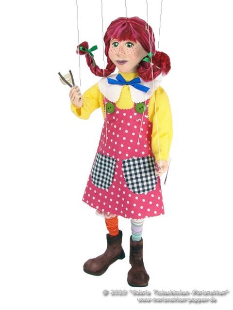 Pepina marionette  