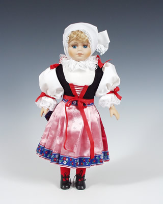 Plzen puppe tschechische    