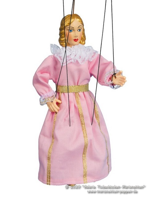 Prinzessin marionette  