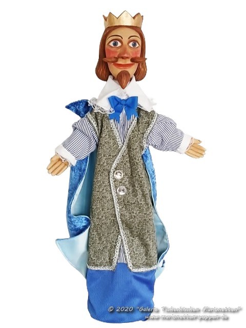 Prinz Handpuppe