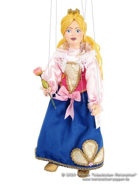 Prinzessin marionette