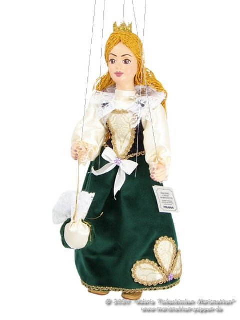 Prinzessin marionette