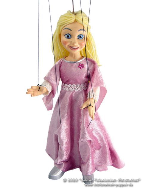 Prinzessin marionette