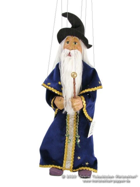 Sterndeute marionette