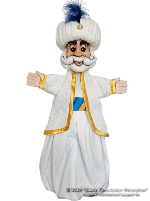 Der Sultan Handpuppe
