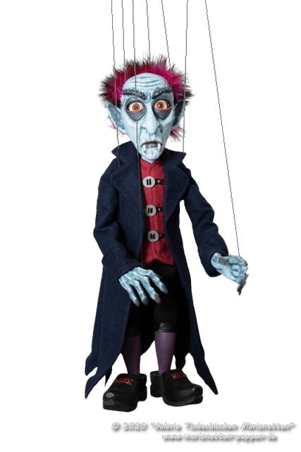 Vampir marionette