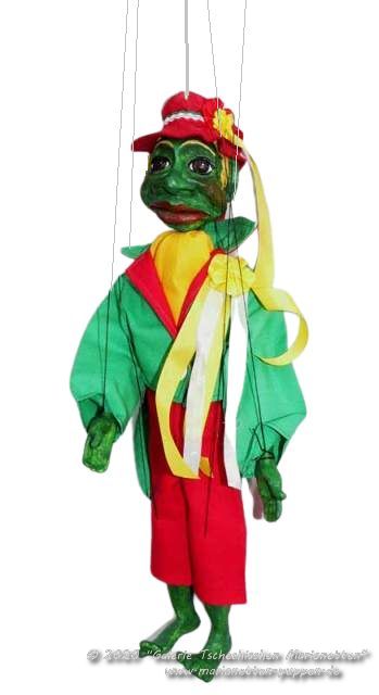 Wassermann marionette