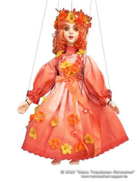 Fee Bell marionette