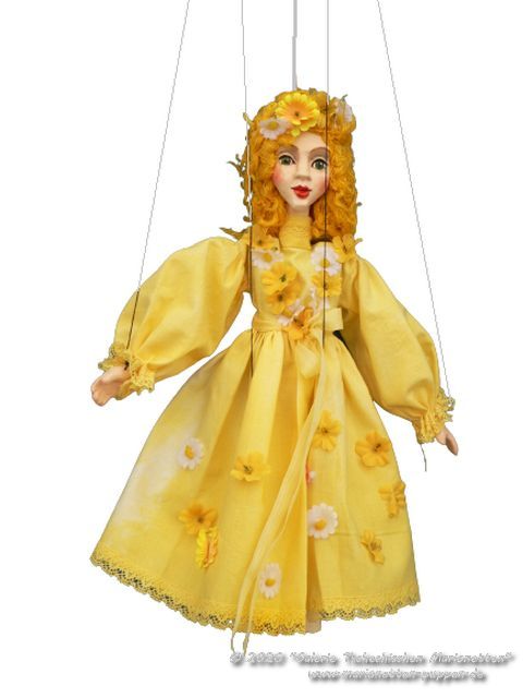 Fee Ondina marionette