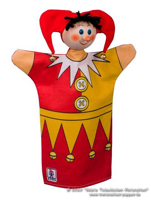 Kasper Handpuppe