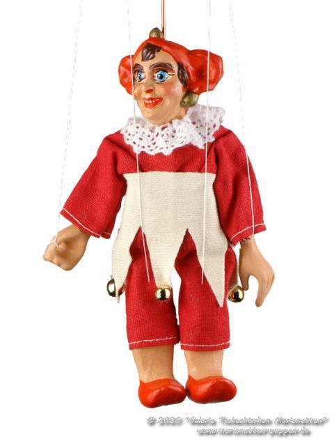 Kasper marionette