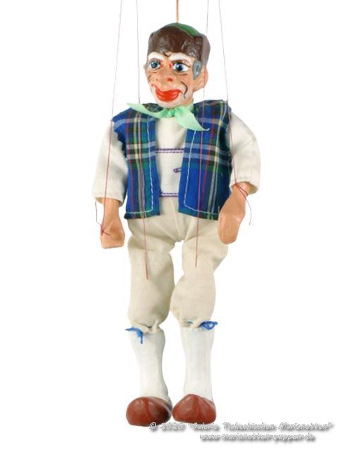 Bauer marionette