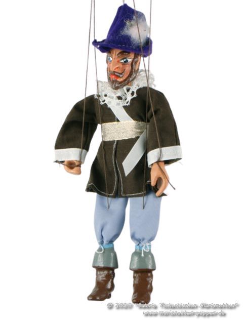 Edelmann marionette