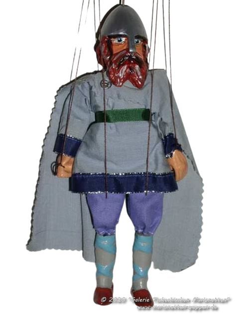 Wikinger marionette 