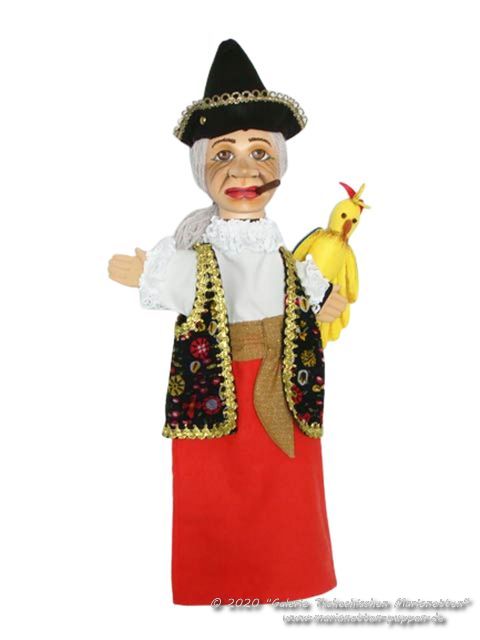 Der Pirat handpuppe