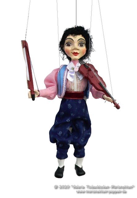 Geiger marionette   