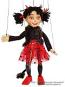 Teufel ein kleines Luder marionette