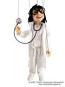 Ärztin marionette
