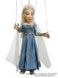 Elfe Galadriel marionette