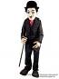 Charlie Chaplin marionette