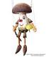 Gemeiner Steinpilz holzmarionette