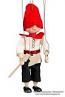 Henker Holzmarionette