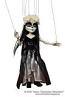 La Muerte Weiß marionette