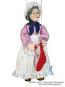 Großmutter Bertha marionette
