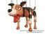Jagdhund ✓ Hund marionette aus holz