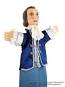 Edelmann Handpuppe