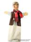 Gartner Handpuppe