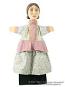 Mutter von Rotkappchen Handpuppe