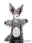 Wolf von Rotkäppchen Handpuppe