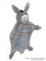 Esel Schmusehandpuppe
