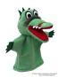 Drache Dagobert Fingerpuppe
