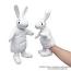 Bob und Bobek Handpuppen, Plüschtier