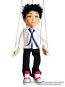 Anime Junge marionette
