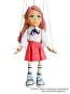 Anime Mädchen marionette