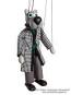 Wolf marionette