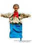 China Kind Handpuppe