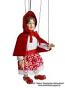 Rotkäppchen marionette