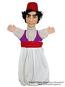 Aladdin Handpuppe