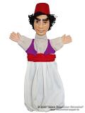 Aladdin Handpuppe