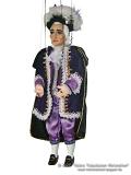 Mozart Komponist marionette    